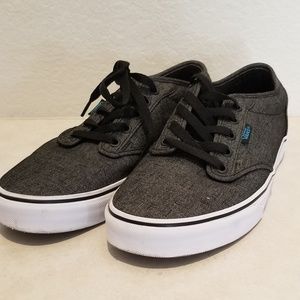 Black vans